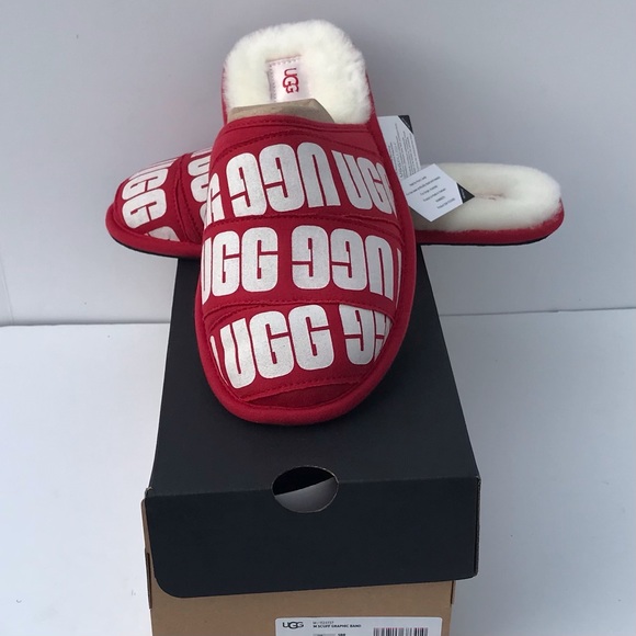 UGG Scuff Graphic Band - Picture 8 of 9